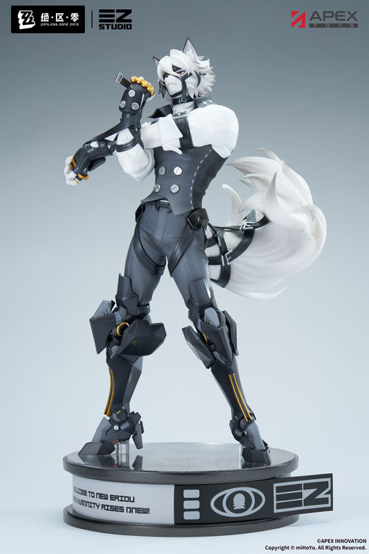 Zenless Zone Zero: Von Lycaon 1/7 + Bonus
