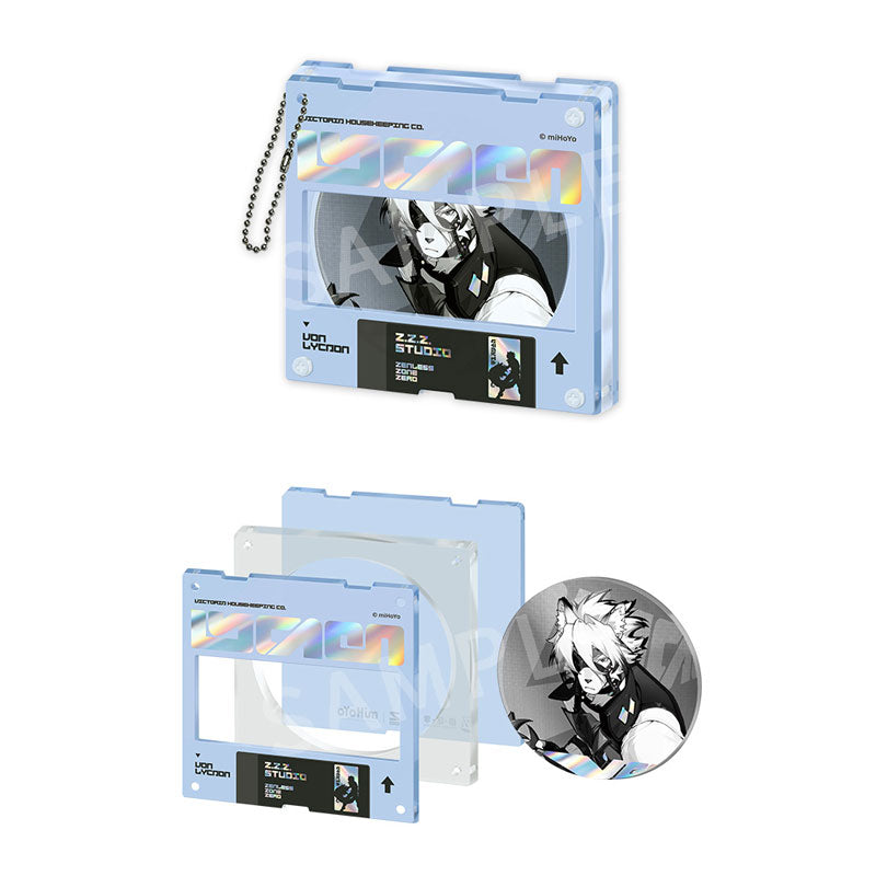 Zenless Zone Zero: Von Lycaon 1/7 + Bonus