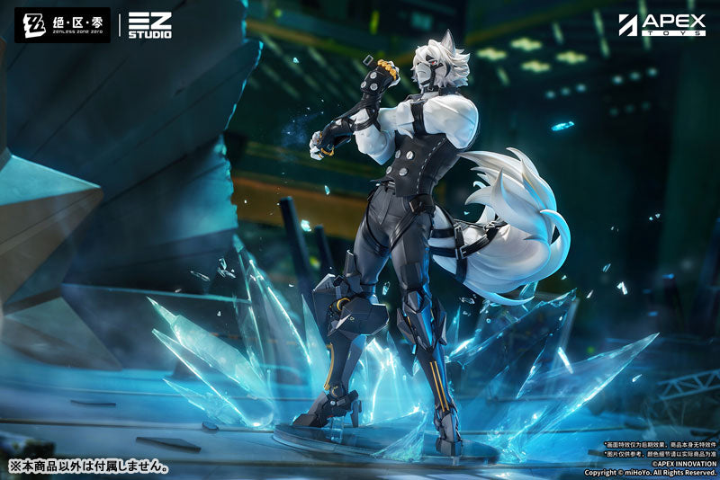 Zenless Zone Zero: Von Lycaon 1/7 + Bonus