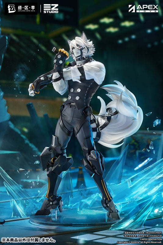 Zenless Zone Zero: Von Lycaon 1/7 + Bonus