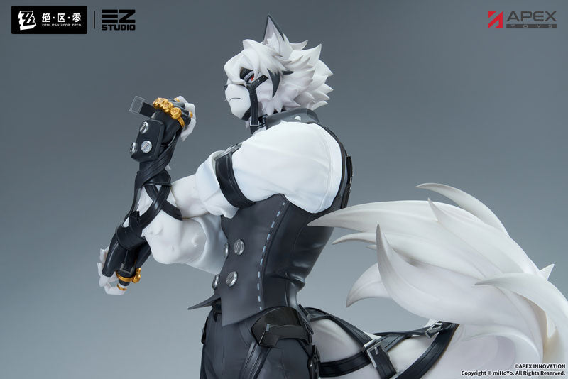 Zenless Zone Zero: Von Lycaon 1/7 + Bonus