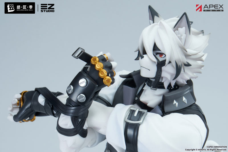 Zenless Zone Zero: Von Lycaon 1/7 + Bonus