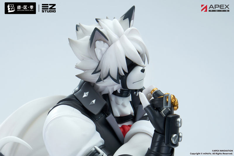Zenless Zone Zero: Von Lycaon 1/7 + Bonus
