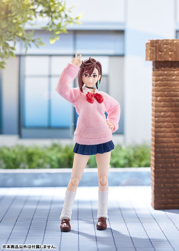 figma: Dandadan - Momo