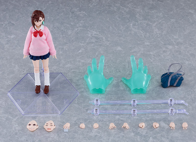 figma: Dandadan - Momo