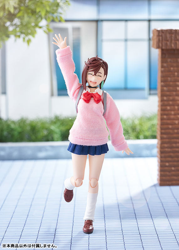 figma: Dandadan - Momo