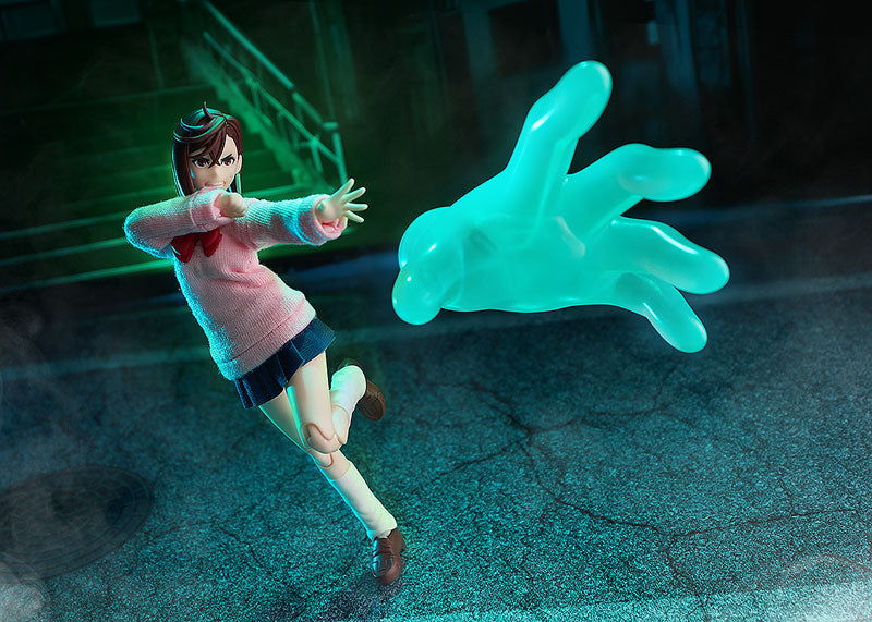 figma: Dandadan - Momo