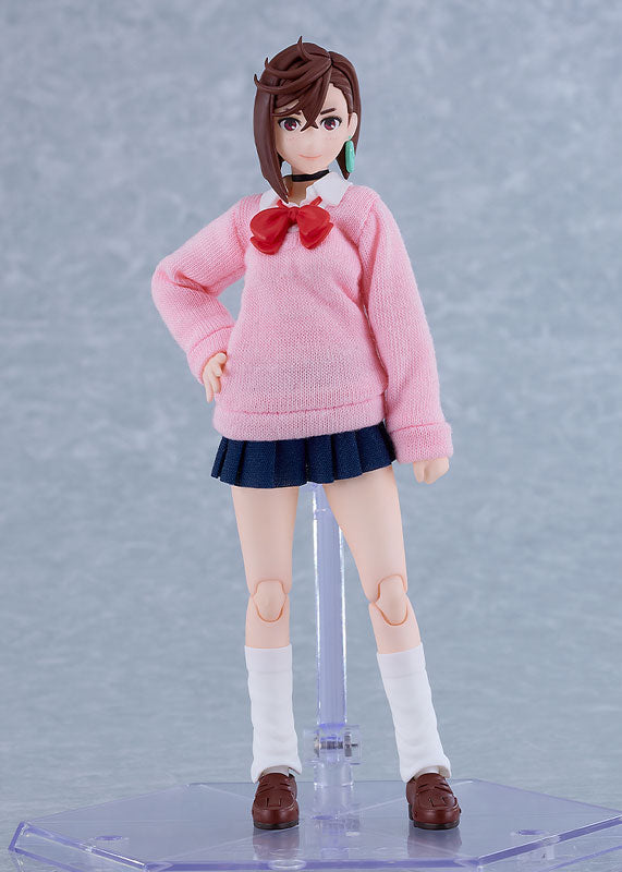 figma: Dandadan - Momo