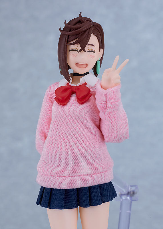 figma: Dandadan - Momo