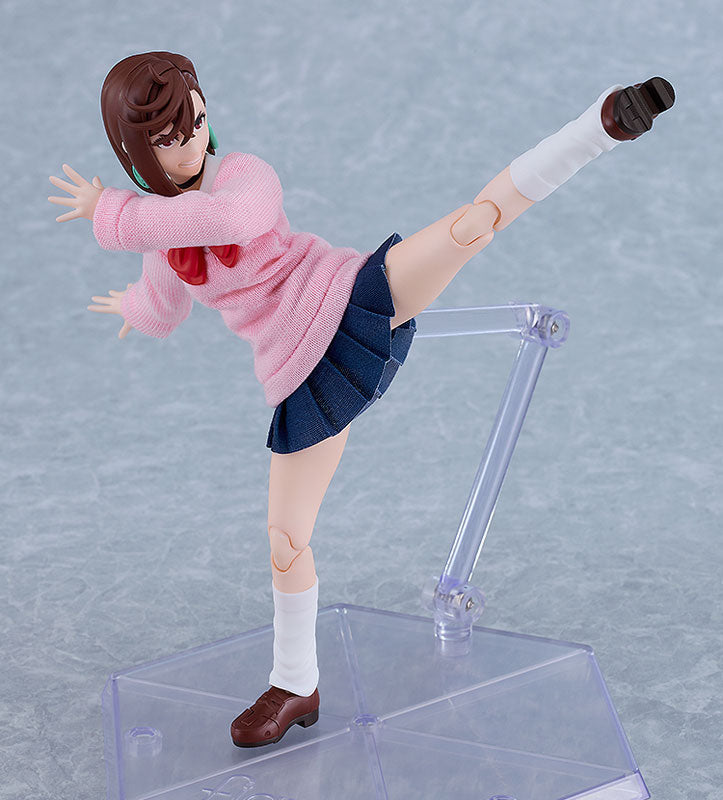 figma: Dandadan - Momo