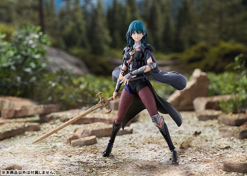 figma: Fire Emblem: Three Houses Byleth (Female)