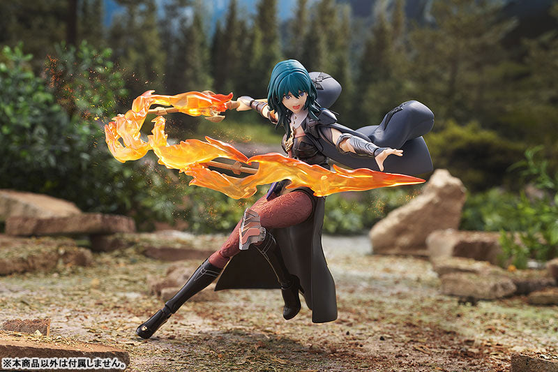 figma: Fire Emblem: Three Houses Byleth (Female)