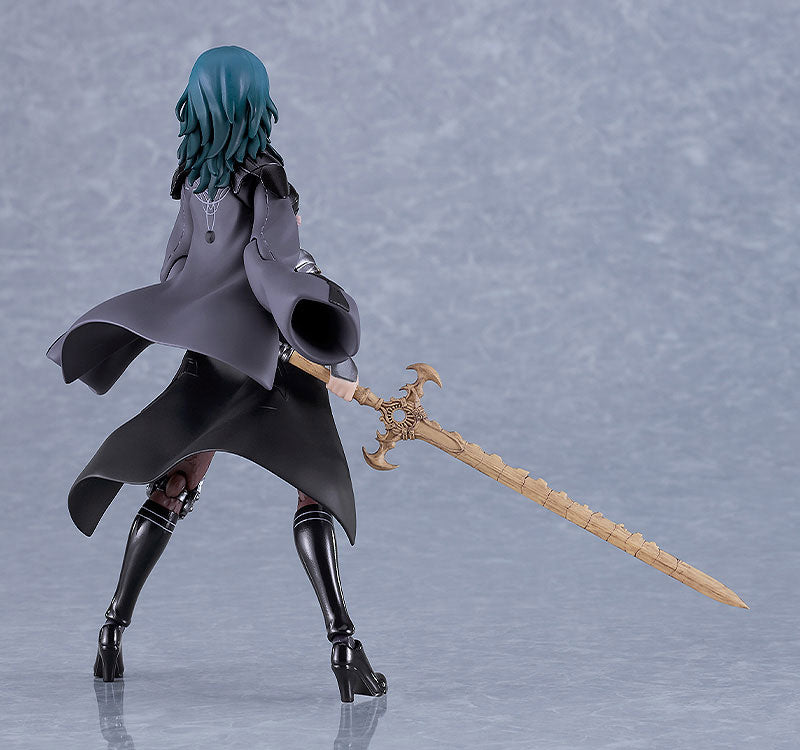 figma: Fire Emblem: Three Houses Byleth (Female)