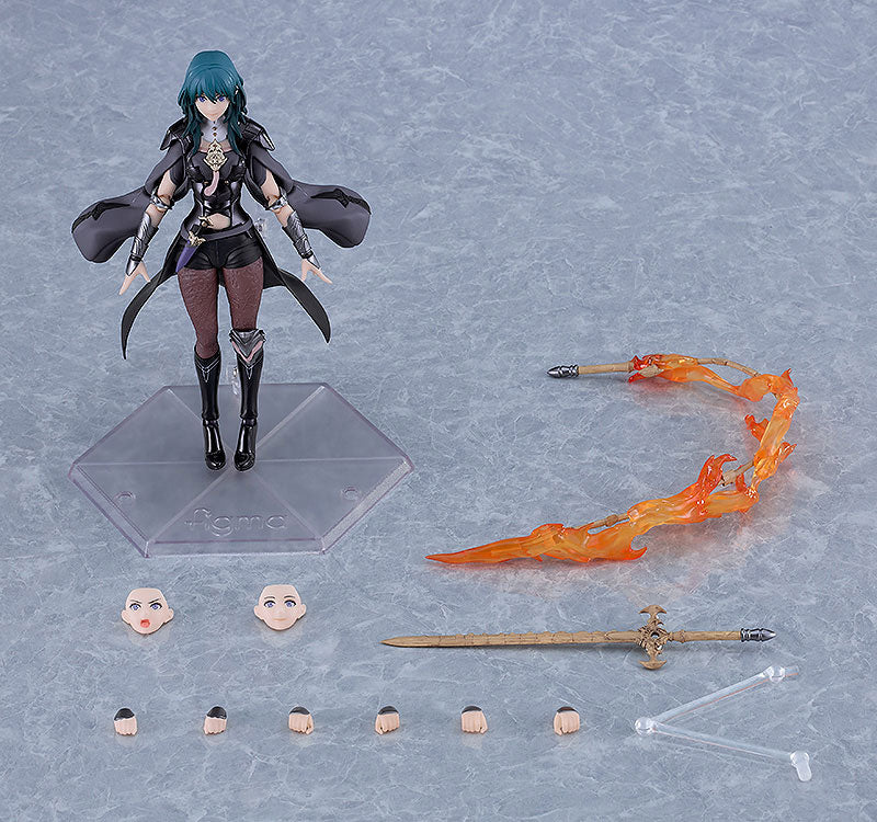 figma: Fire Emblem: Three Houses Byleth (Female)
