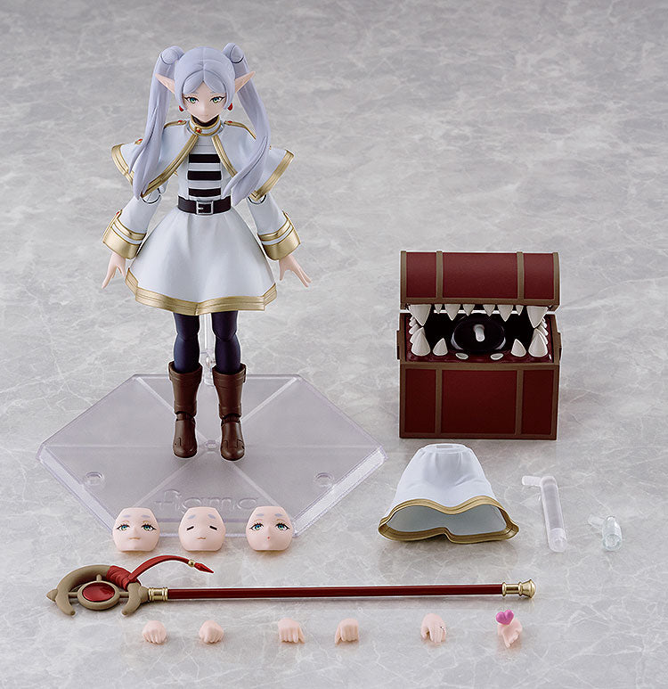 figma: Frieren: Beyond Journey's End - Frieren DX Edition
