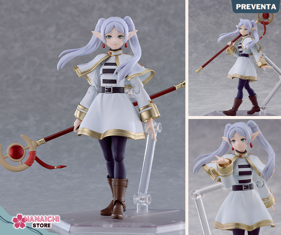figma: Frieren: Beyond Journey's End - Frieren