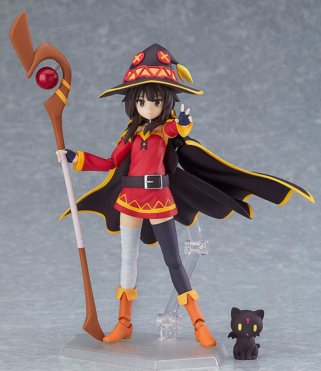 figma KonoSuba 3 - Megumin
