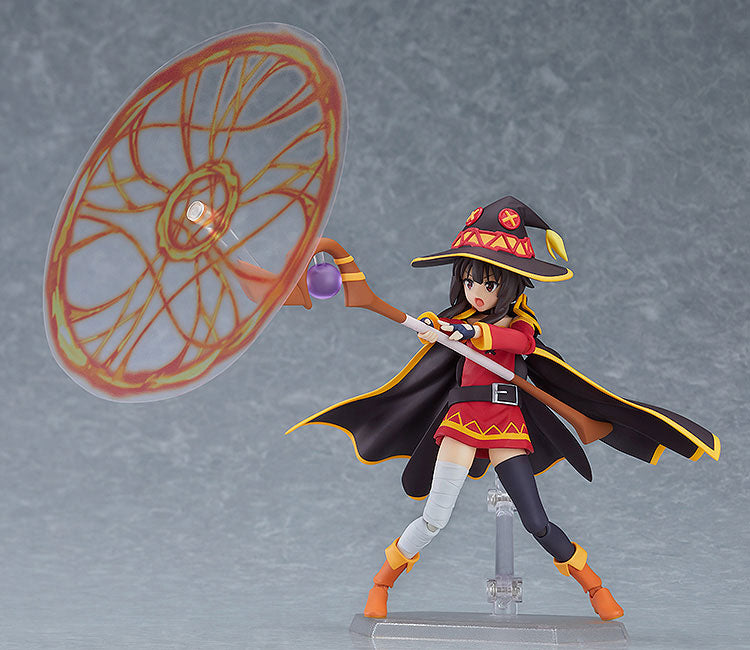 figma KonoSuba 3 - Megumin