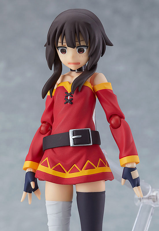 figma KonoSuba 3 - Megumin