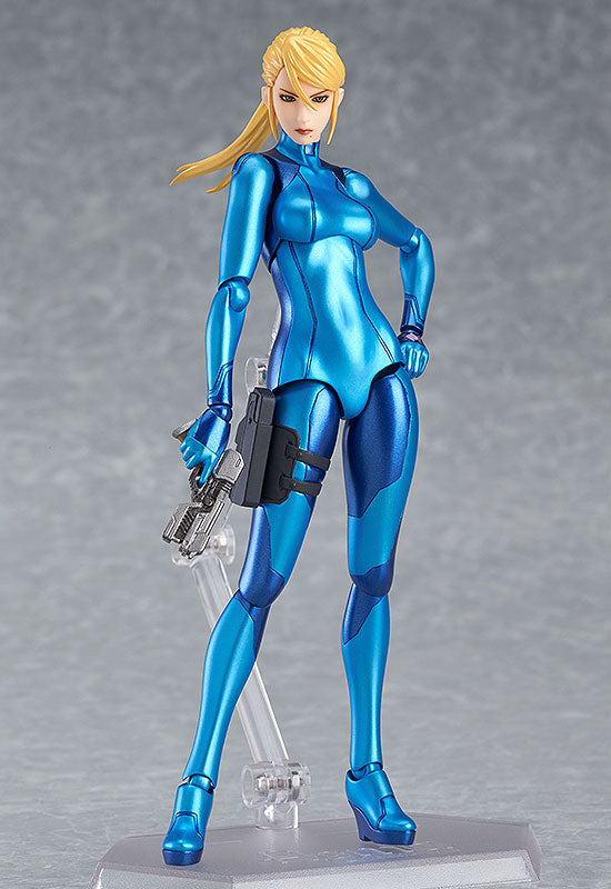 figma: METROID Other M Samus Aran Zero Suit ver.