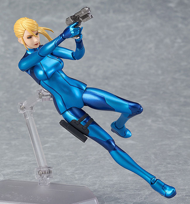 figma: METROID Other M Samus Aran Zero Suit ver.