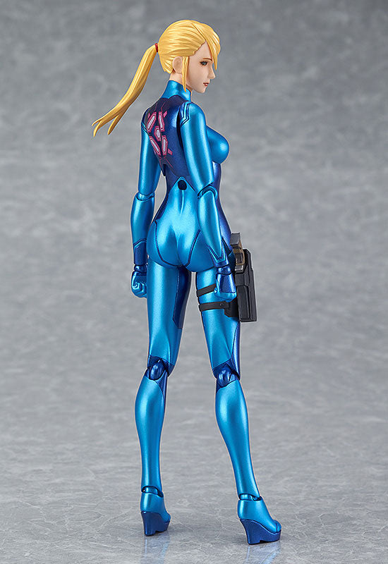 figma: METROID Other M Samus Aran Zero Suit ver.