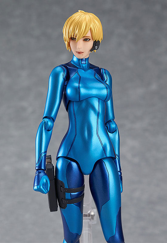 figma: METROID Other M Samus Aran Zero Suit ver.