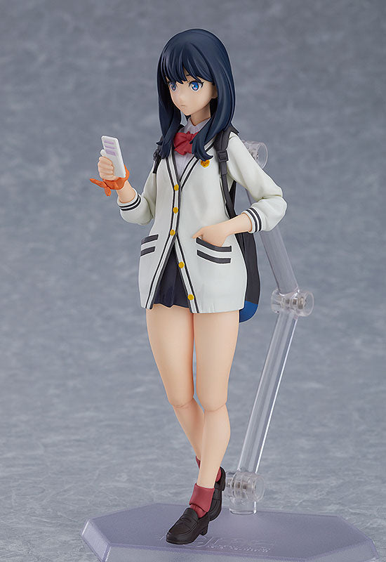 figma: SSSS.GRIDMAN - Rikka Takarada