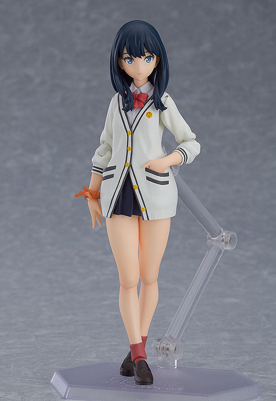 figma: SSSS.GRIDMAN - Rikka Takarada