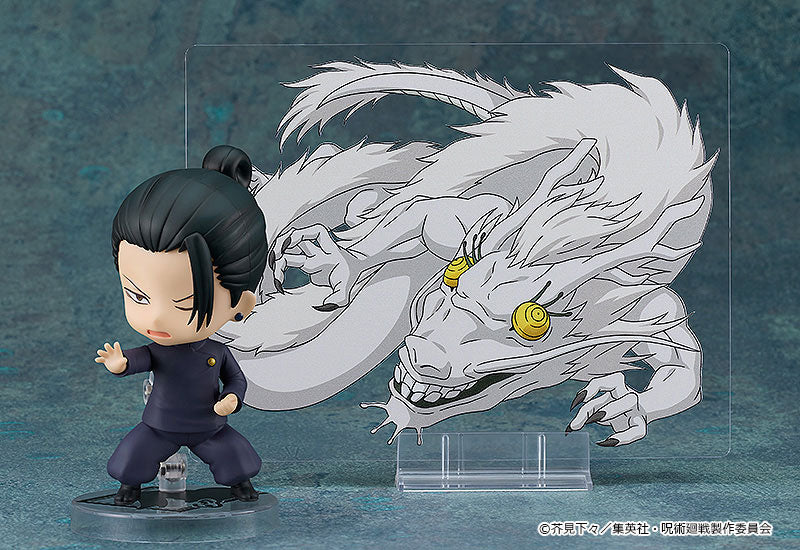 Nendoroid Jujutsu Kaisen - Suguru Geto Tokyo Jujutsu High School Ver.