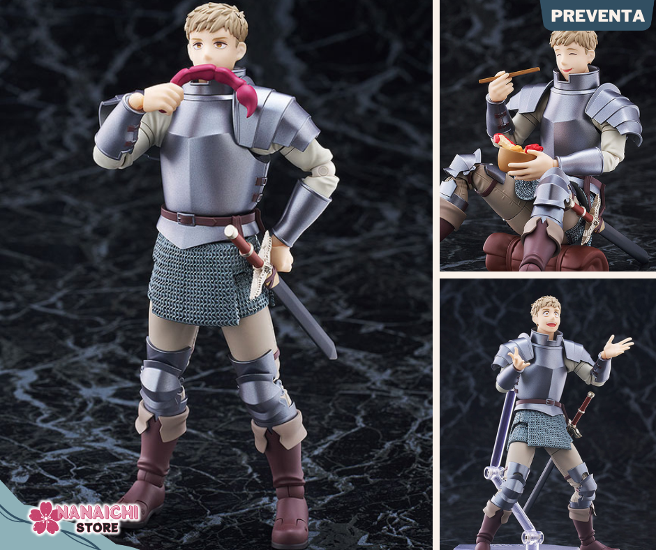 figma Delicious in Dungeon - Laios