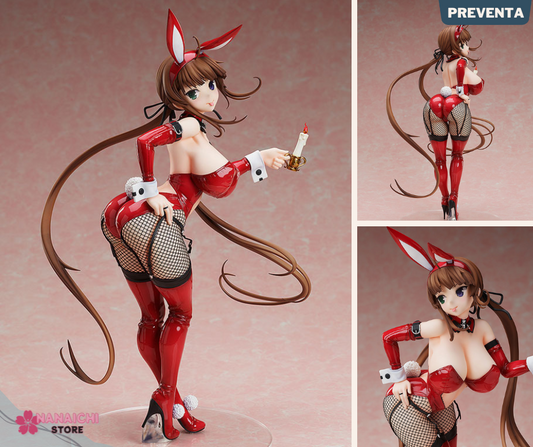 Shinobi Master Senran Kagura: New Link - Ryobi Shinobi Transformation Bunny Ver. 1/4