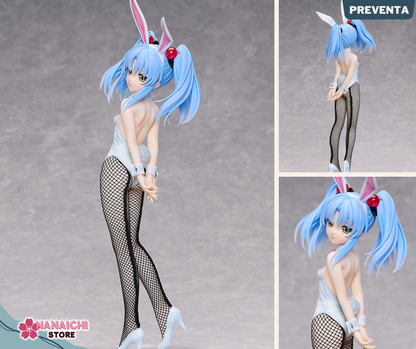 Martian Successor Nadesico - Ruri Hoshino Bunny Ver. 1/6