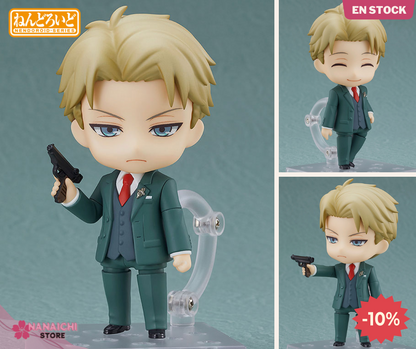 Nendoroid Spy x Family - Loid Forger