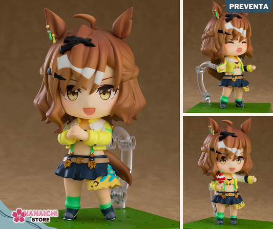 Nendoroid Umamusume Pretty Derby Jungle Pocket