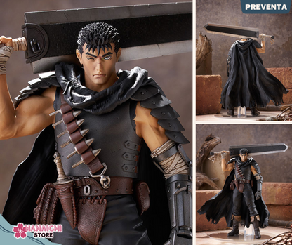 POP UP PARADE Berserk - Guts [Black Swordsman] L