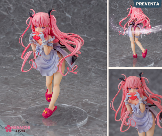 Tamano Kedama Succubus Lulumu Valentine ver.  1/6