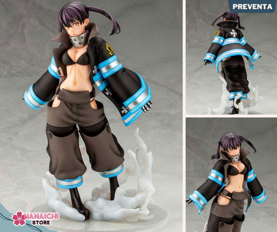 ARTFX J Enen no Shouboutai Tamaki Kotatsu 1/8