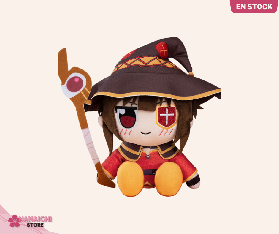 KonoSuba 3 Kuripan Plushie Megumin