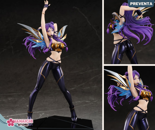 League of Legends K/DA Kai'Sa 1/7 + Bonus