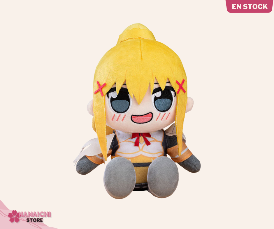 KonoSuba 3 Kuripan Plushie Darkness