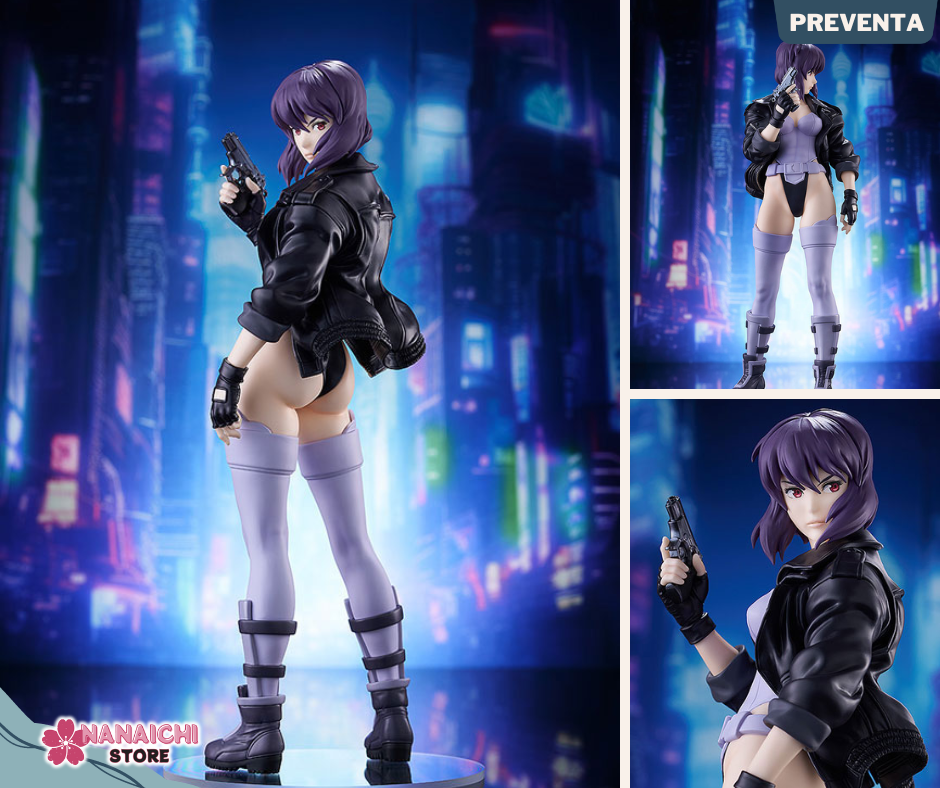 POP UP PARADE Ghost in the Shell STAND ALONE COMPLEX - Motoko Kusanagi S.A.C.ver. L