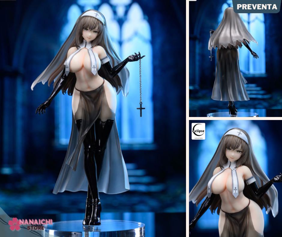 Virtuous Nun Grace 1/7