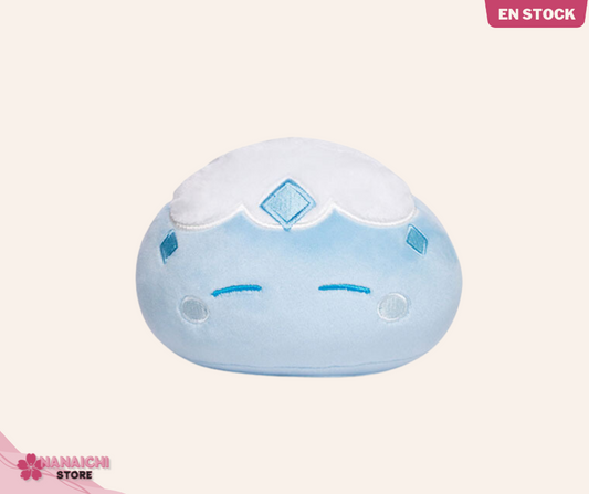 Genshin Impact Slime Plush Cryo Slime