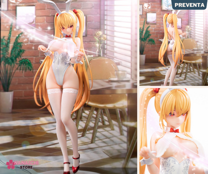 Sayuri Bunny Girl Ver. illustration by K pring 1/4 + Bonus