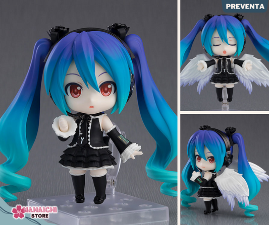 Nendoroid SEGA feat. HATSUNE MIKU Project Hatsune Miku Infinity Ver