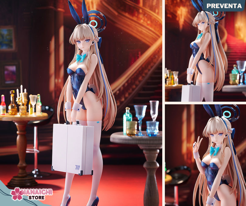 Blue Archive - Asuma Toki (Bunny Girl) 1/7