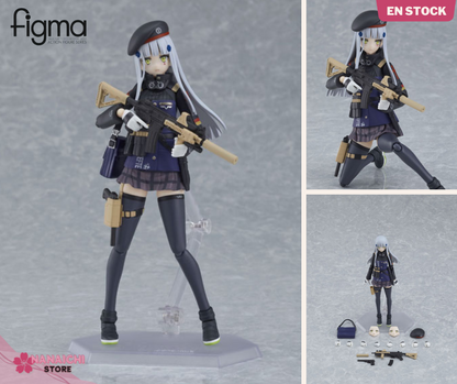 Figma Girls' Frontline - 416 + Bonus