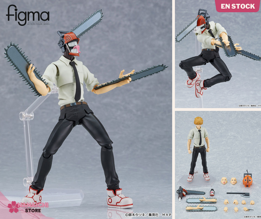 Figma Chainsaw Man - Denji