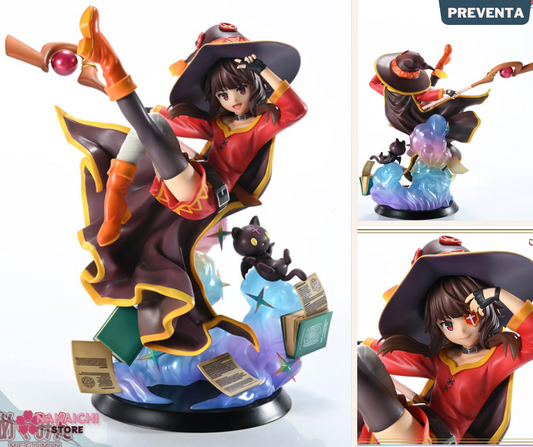 PRISMA WING Kono Subarashii Sekai ni Bakuen wo! - Megumin 1/7